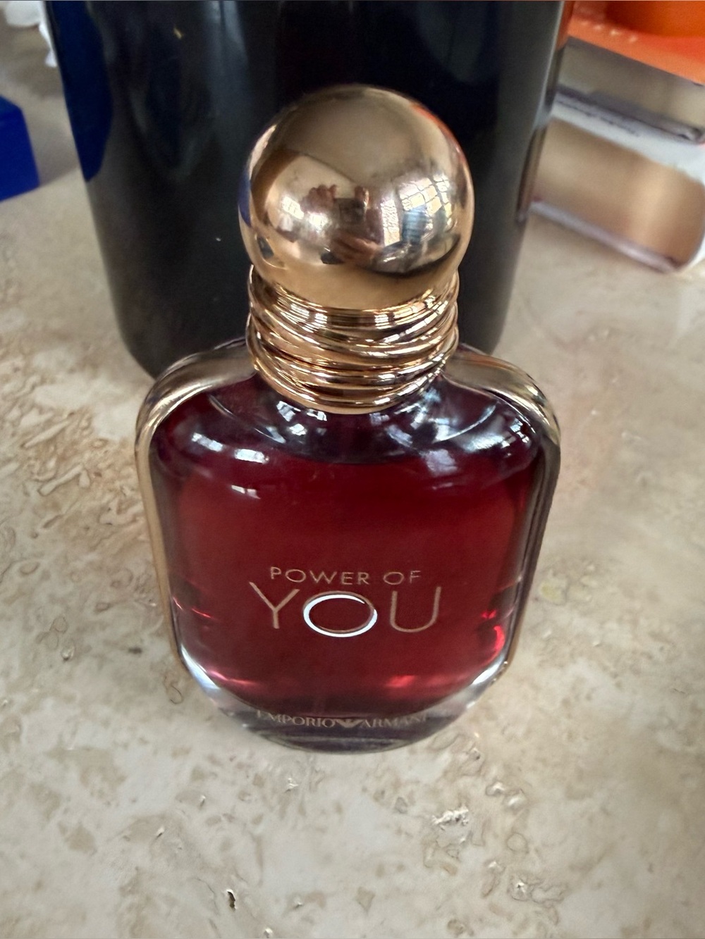 Armani Power of You fragrance - Picture 2 of 2